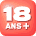 18 ans et plus